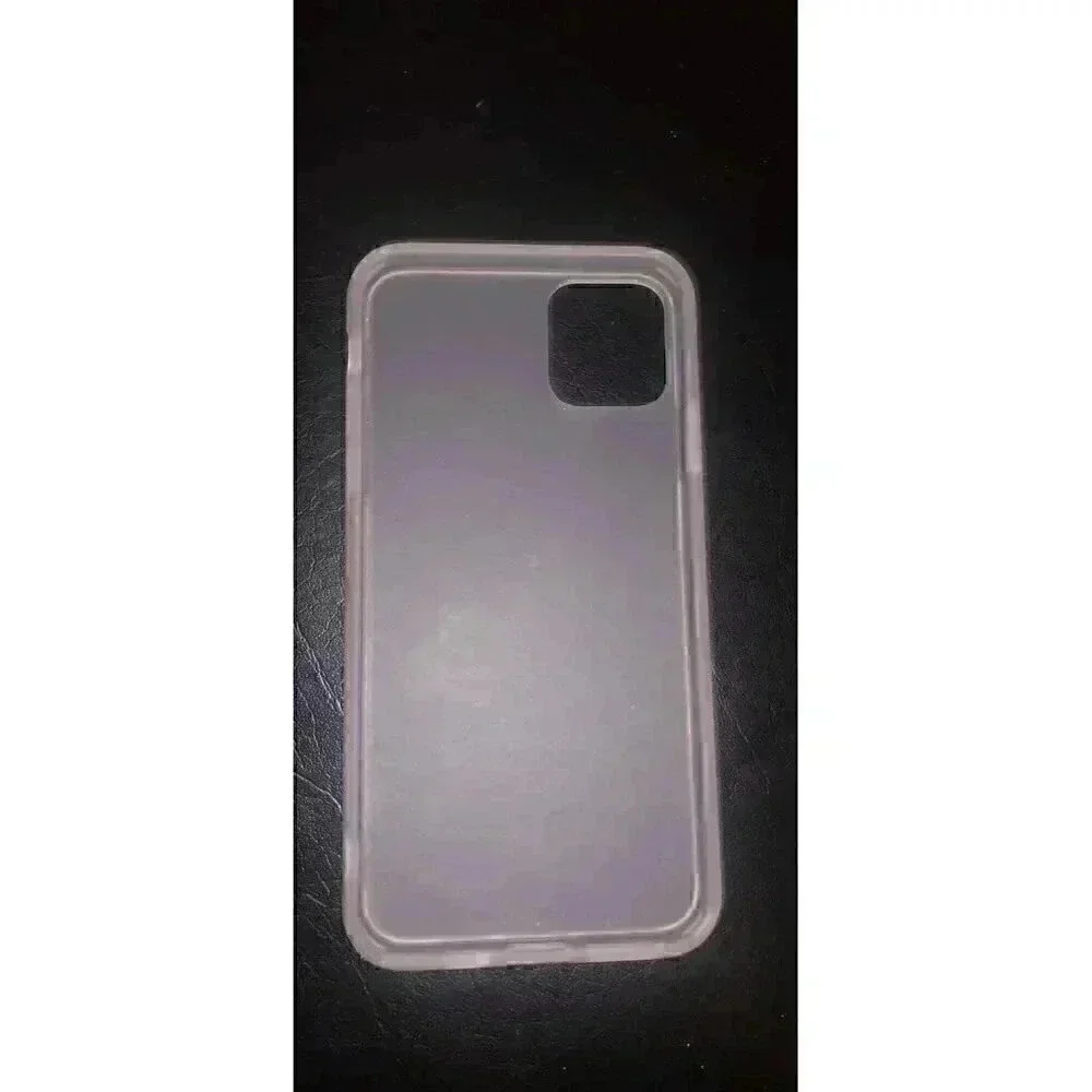 Two cases, 1 OtterBox , 1 clear , 11 ProMax